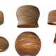 Illustration for article titled 8 Amazingly Clever Lamps Made From Plain Old Cardboard
